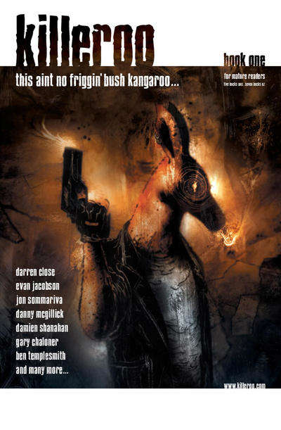 Killeroo: Book One