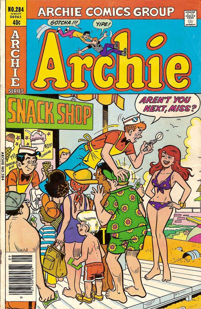 Archie #284
