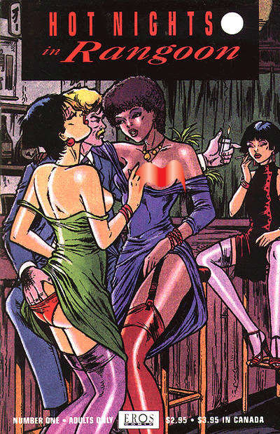 Hot Nights in Rangoon