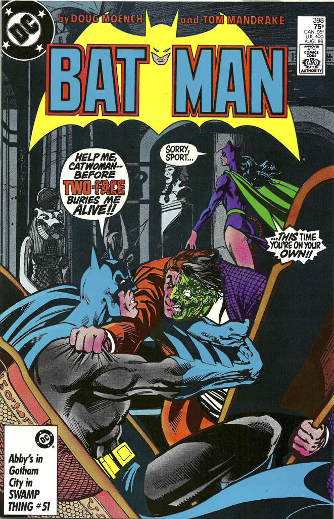 Batman #398