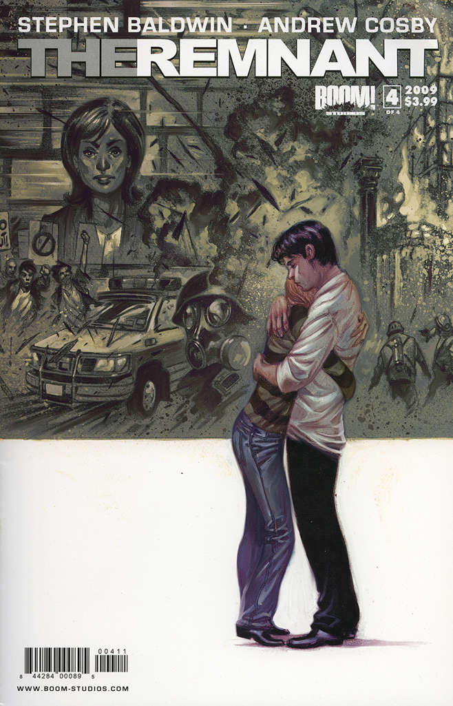 The Remnant #4