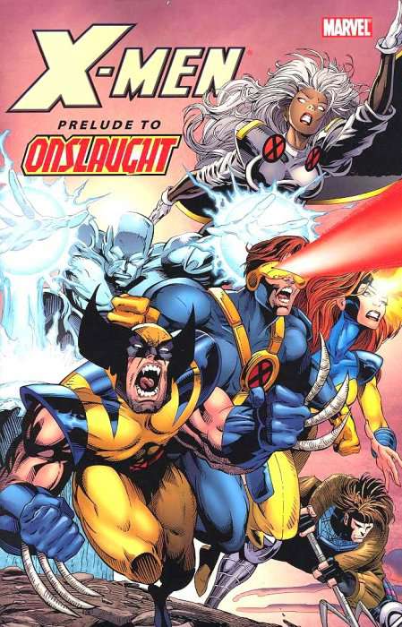 X-Men: Prelude To Onslaught