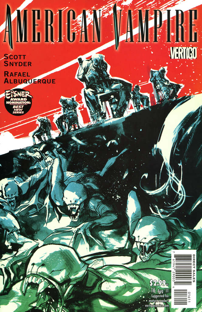 American Vampire #16