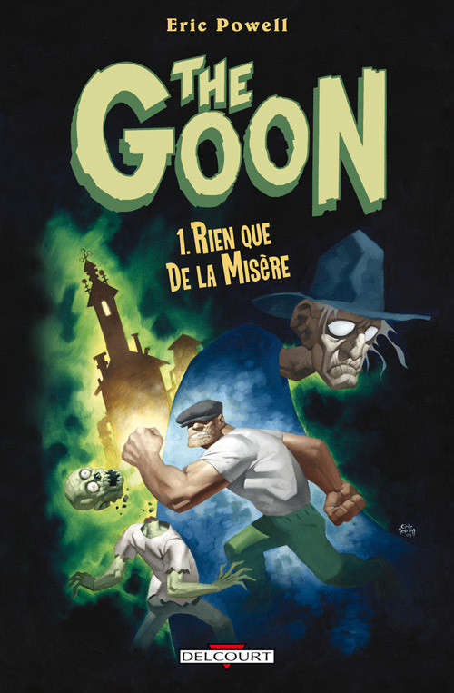 The Goon (Delcourt)