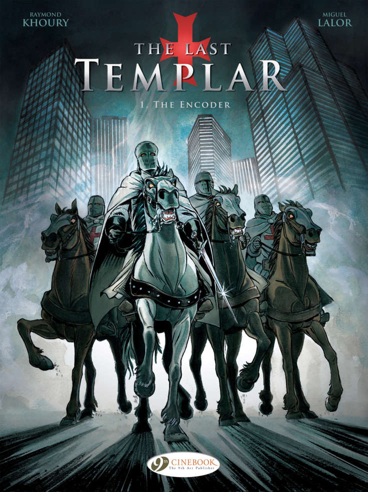 The Last Templar