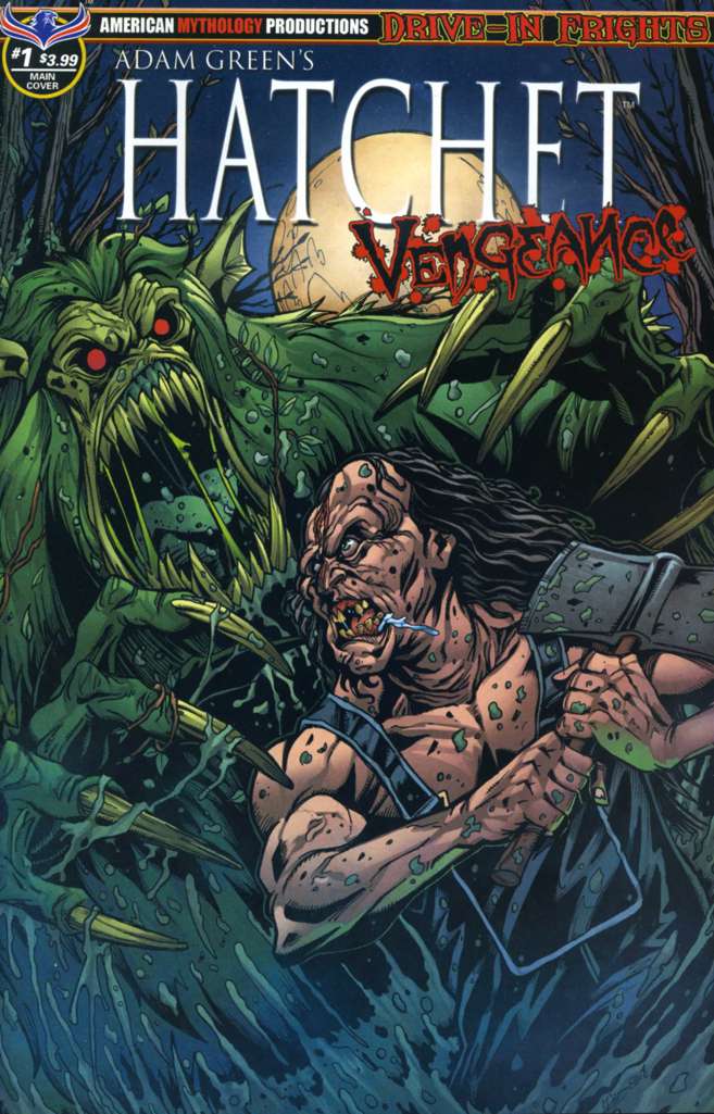 Hatchet Vengeance