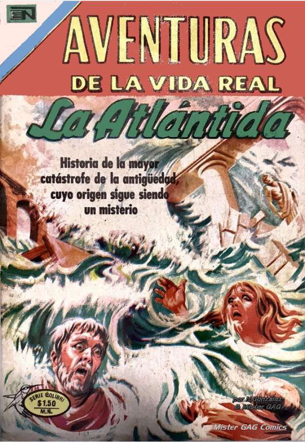 Aventuras de la Vida Real (Serie Colibrí)