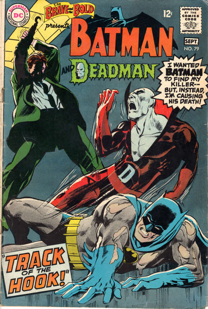 The Brave and the Bold #79