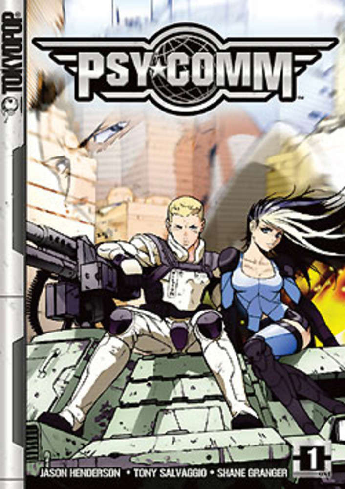 Psy-Comm