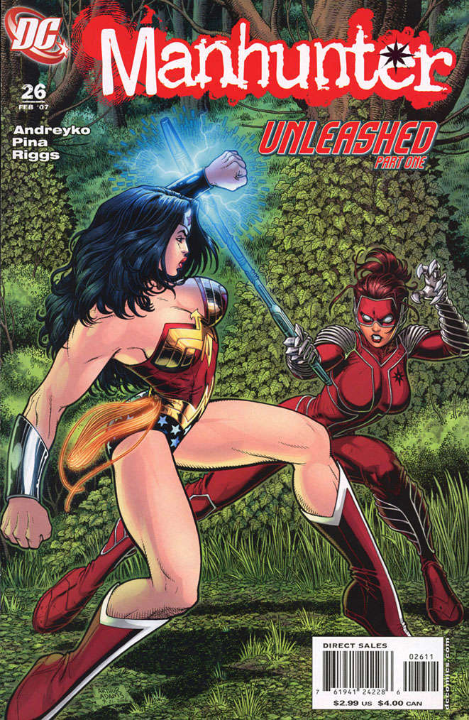 Manhunter (4th Series) #26