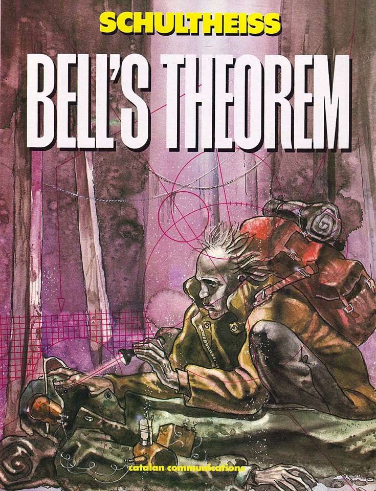 Bell’s Theorem