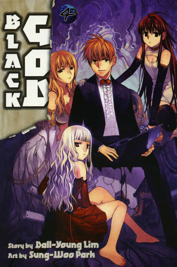 Black God #4