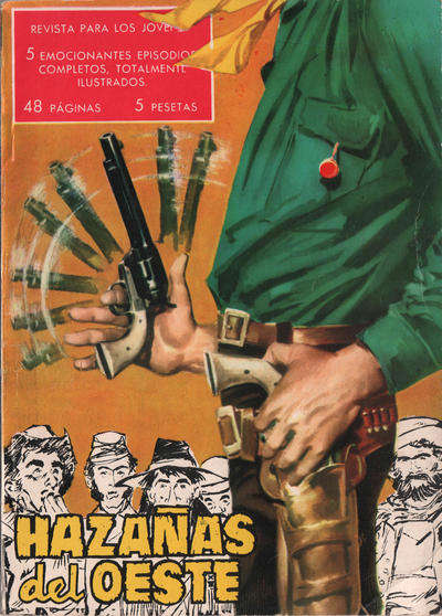 Hazañas del Oeste (2nd Series)