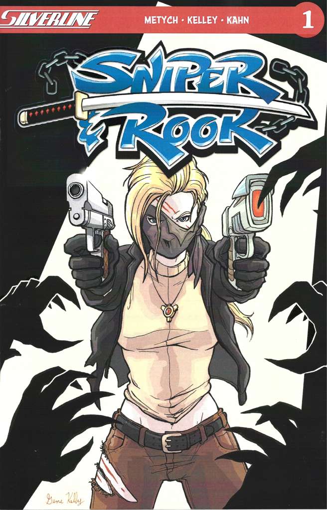 Sniper &amp; Rook: Area 50-Wha?!