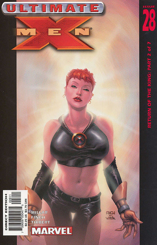 Ultimate X-Men #28