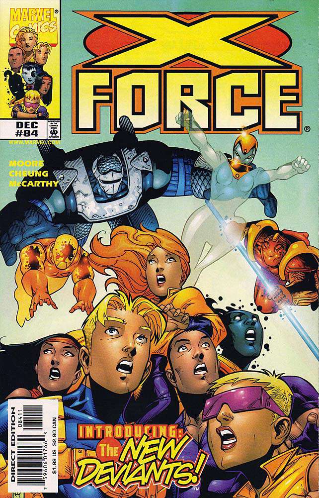X-Force #84