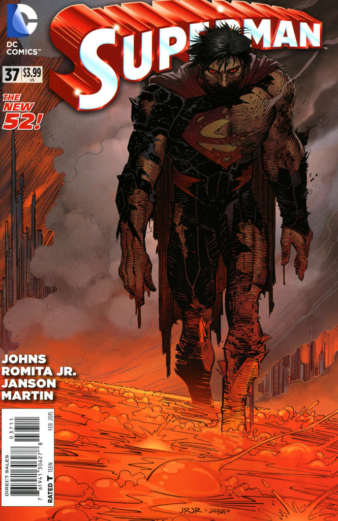 Superman (3rd Series) #37