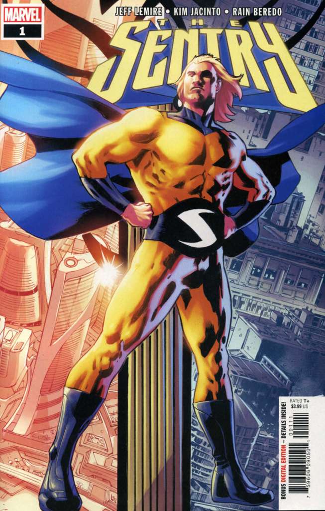 Sentry (3rd Series) #1