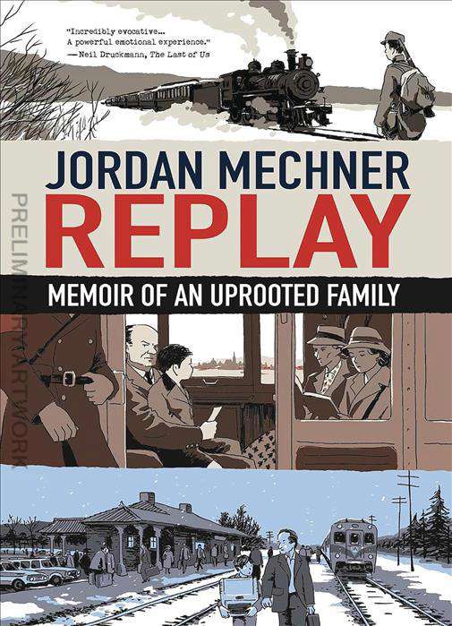 Replay: Memoir of an Uprooted Family