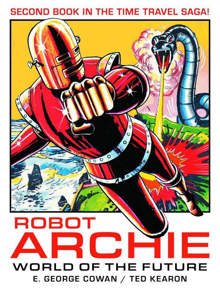 Robot Archie and the World of the Future