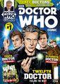 Doctor Who Comic