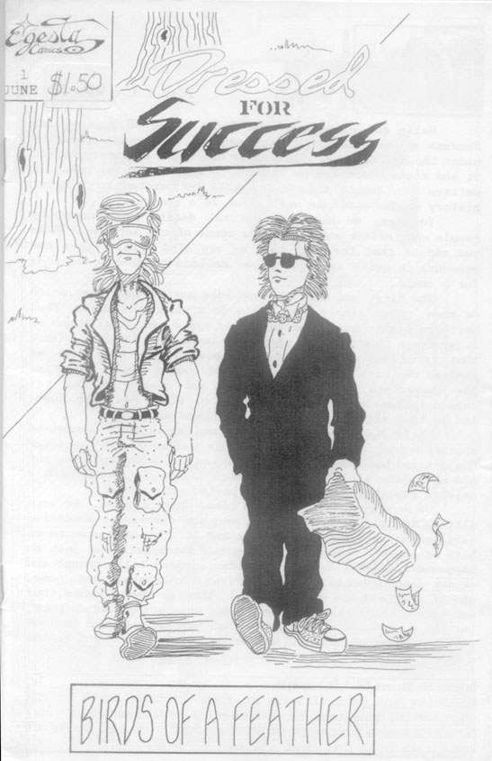 Dressed for Success
