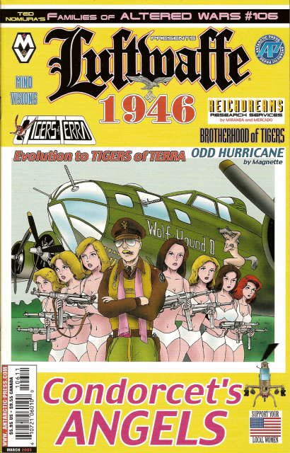 Luftwaffe: 1946 (Vol. 3) #7