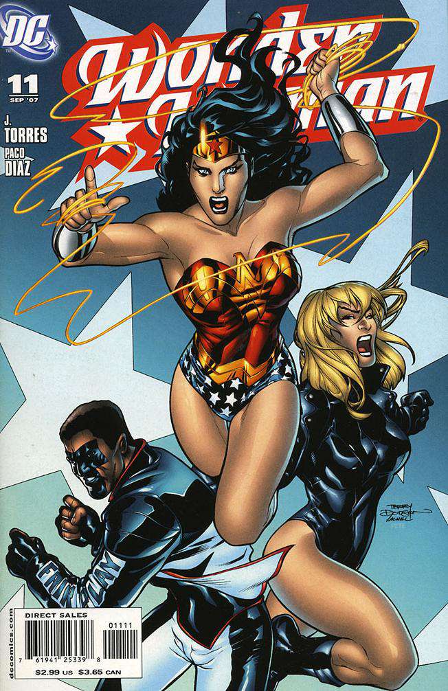 Wonder Woman (3rd Series) #11