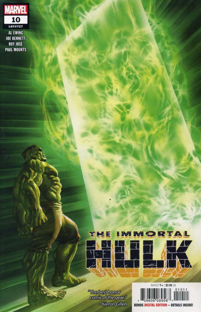 Immortal Hulk #10