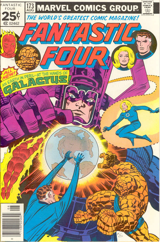 Fantastic Four (Vol. 1) #173