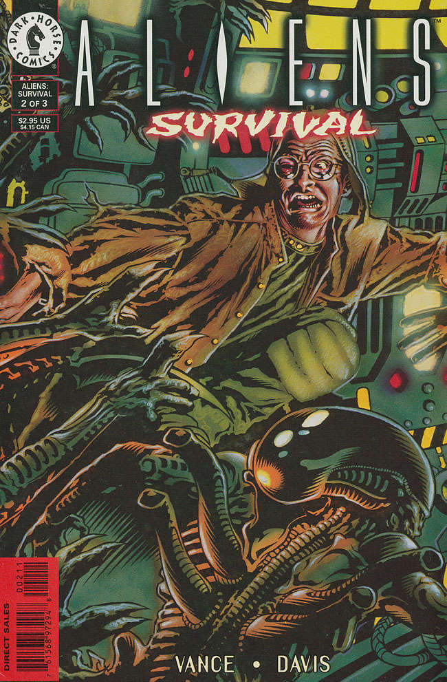 Aliens: Survival #2