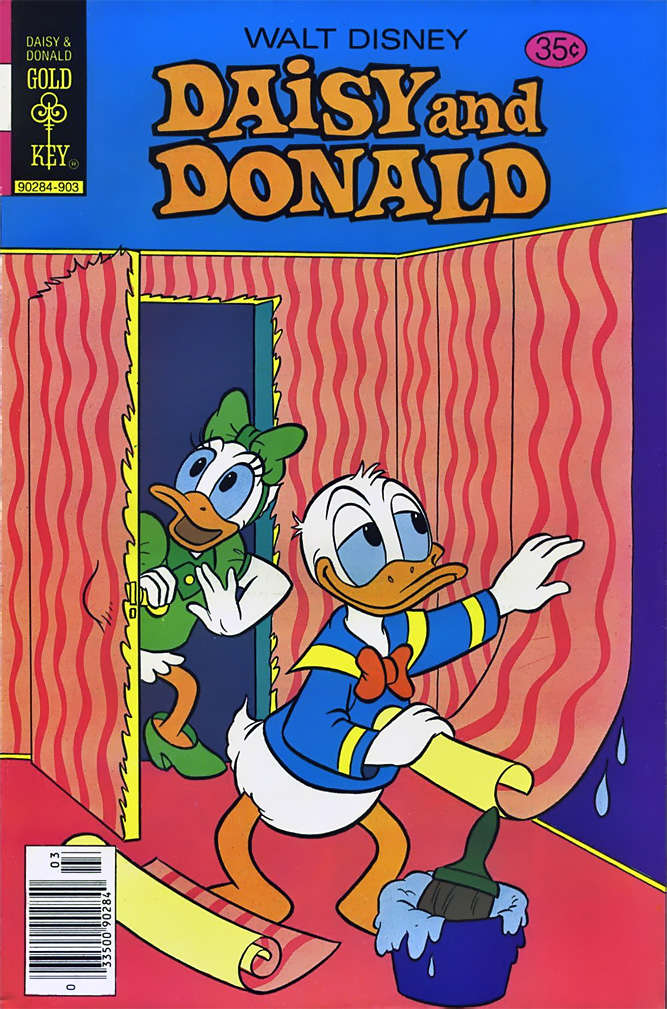 Daisy and Donald #36