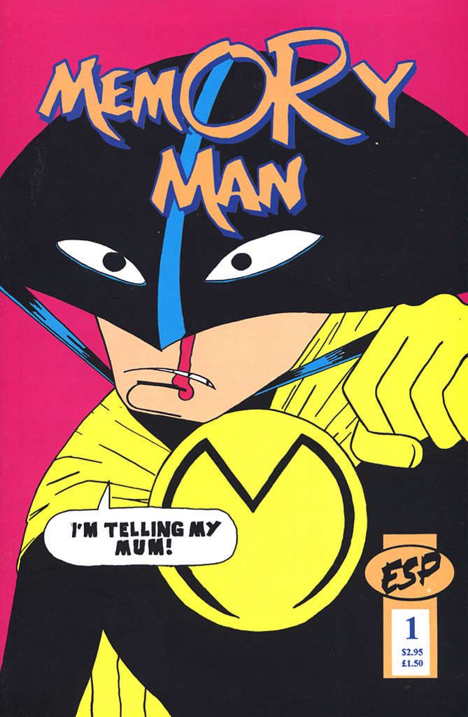 Memory Man (Emergency Stop)