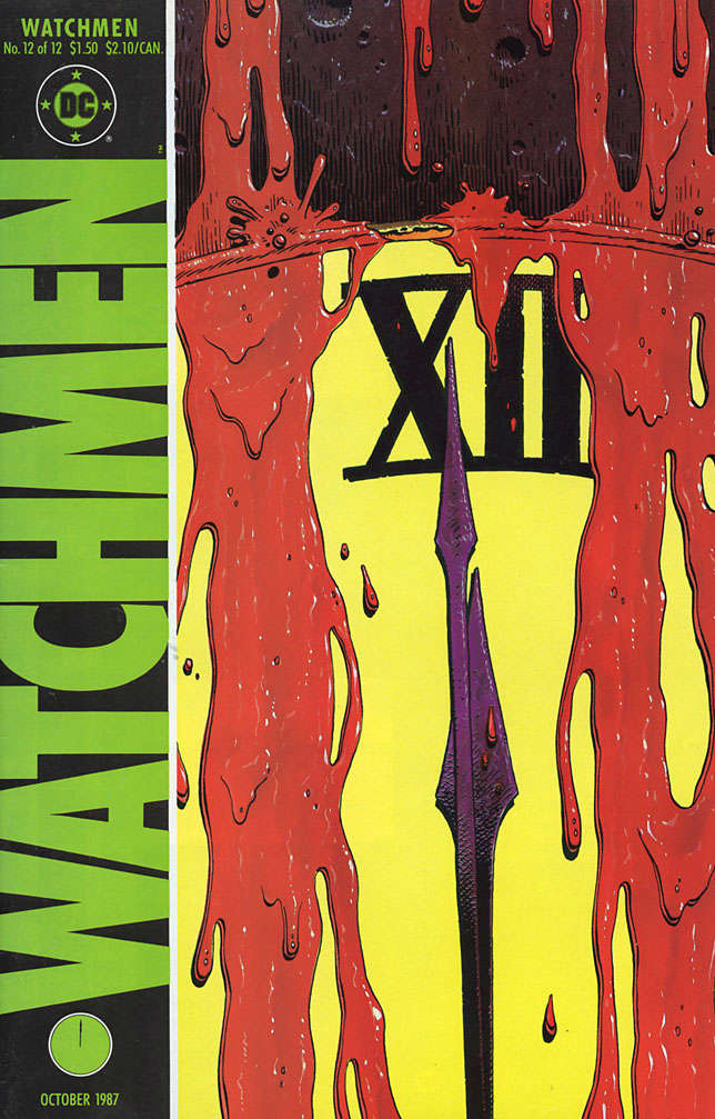 Watchmen #12