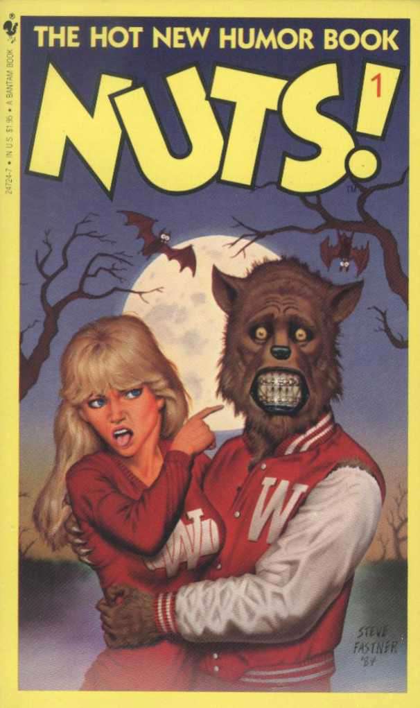 Nuts! (Bantam Book)