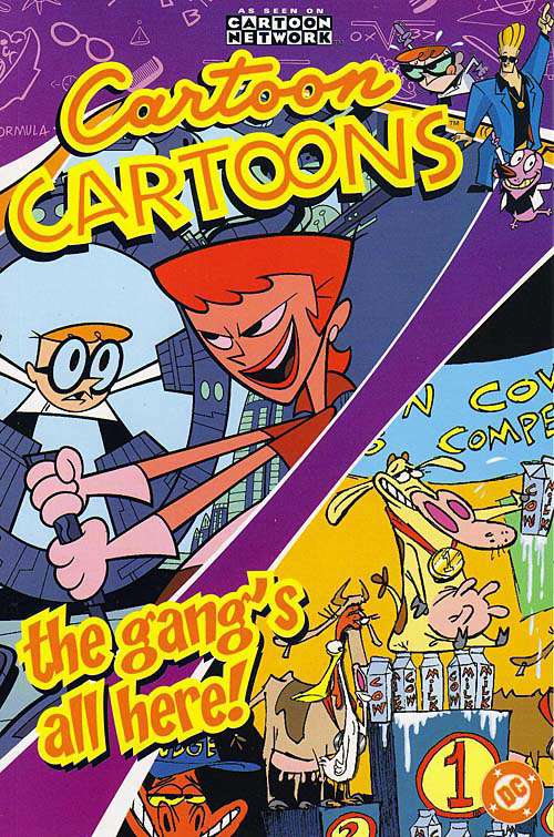Cartoon Cartoons Book #2