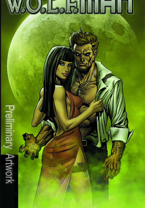 Operation Wolfman