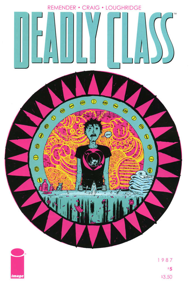 Deadly Class #5