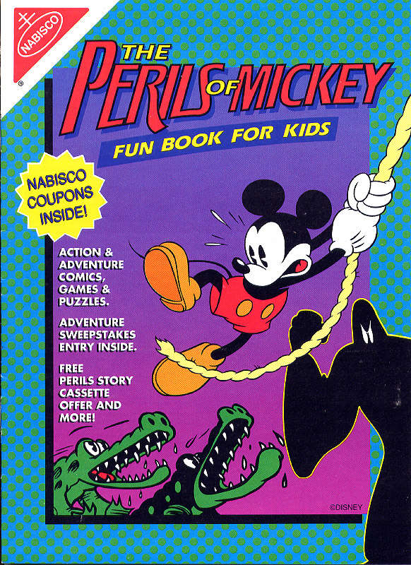 The Perils of Mickey
