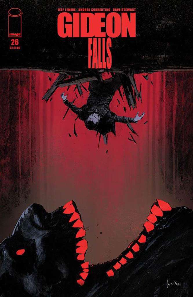 Gideon Falls #26 Variation B