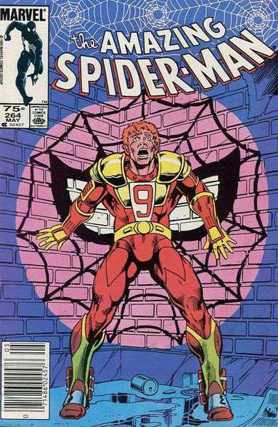 The Amazing Spider-Man (Canadian Edition) #264