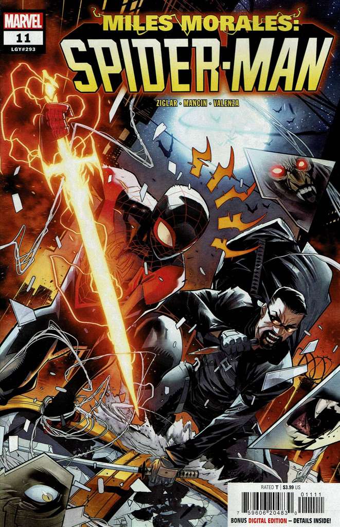 Miles Morales: Spider-Man (2nd Series) #11