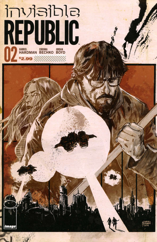 Invisible Republic #2
