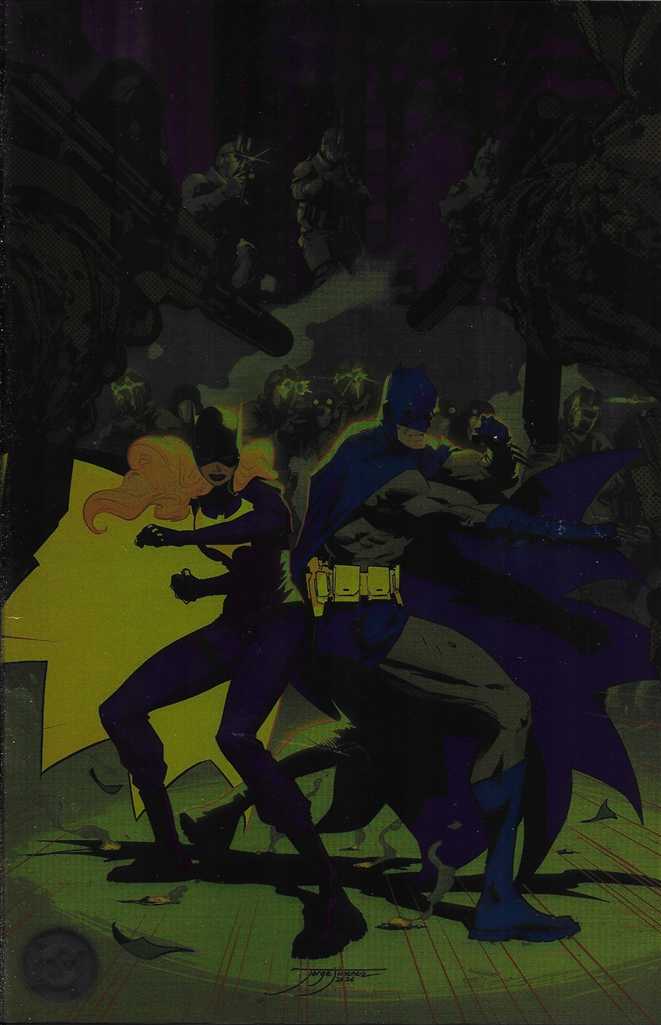Batman (4th Series) #9 Variation F