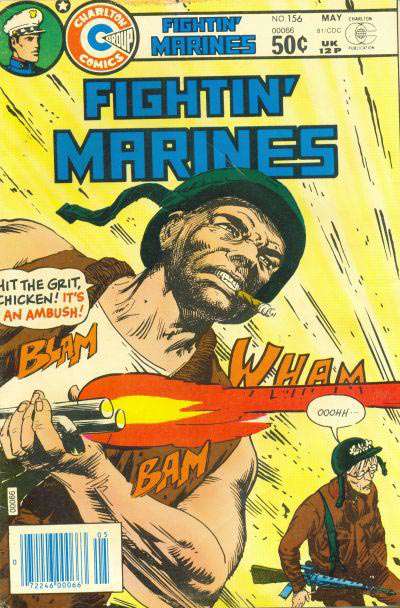 Fightin’ Marines #156