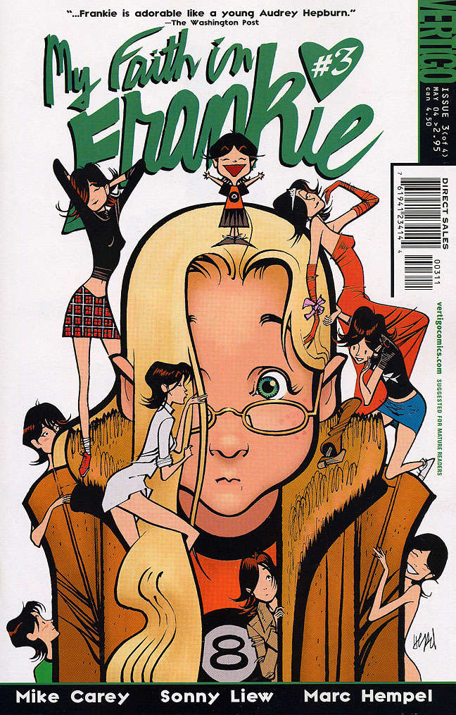 My Faith in Frankie #3