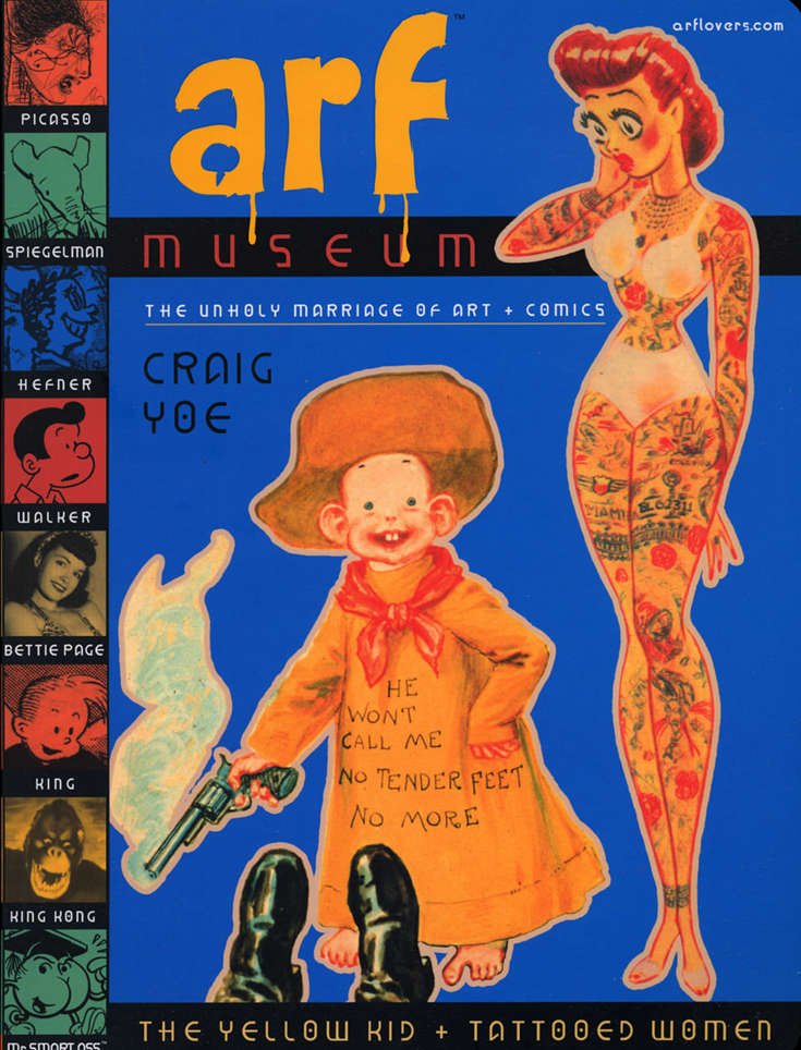 Arf #2