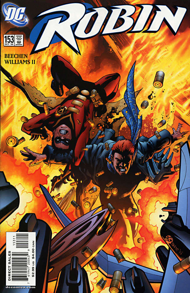 Robin #153