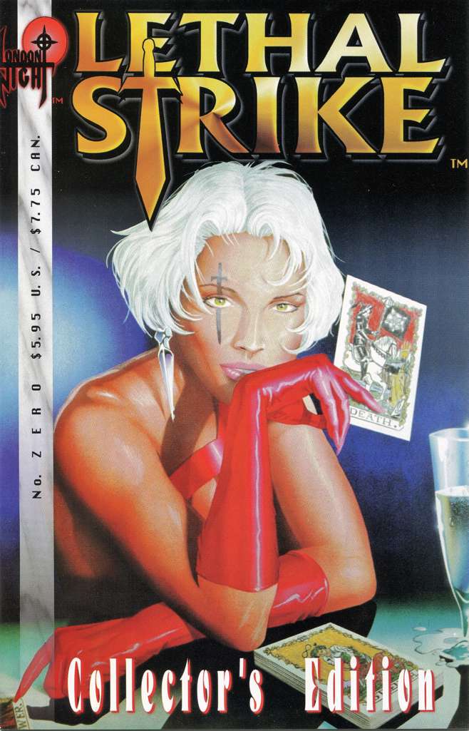 Lethal Strike #0 Variation A