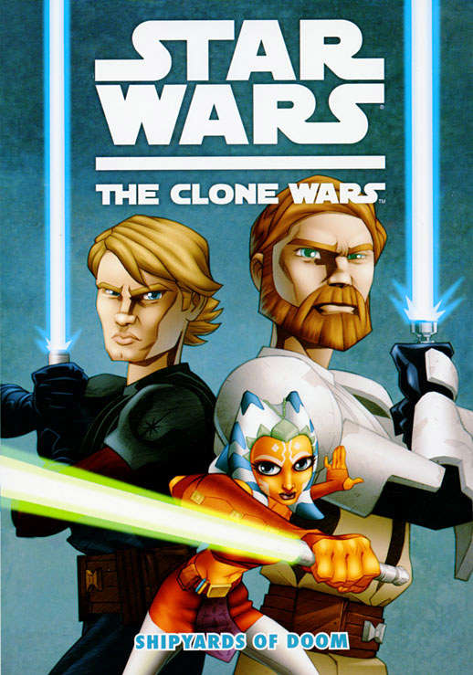 Star Wars: Clone Wars (2nd Series)